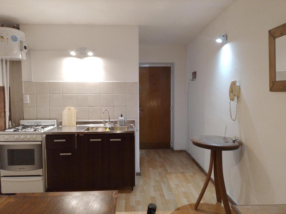 Departamento Corazon De Mendoza Km 0 Apartment Exterior photo