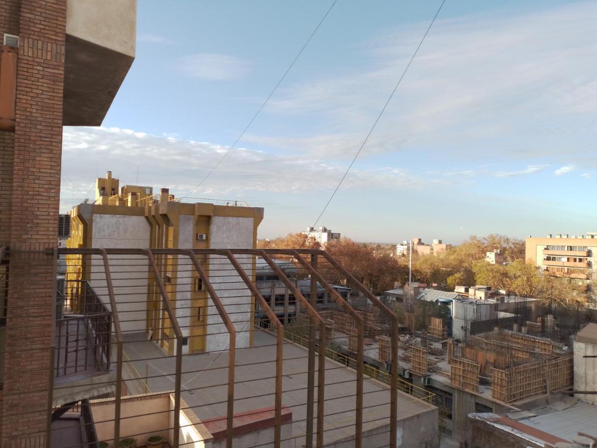 Departamento Corazon De Mendoza Km 0 Apartment Exterior photo